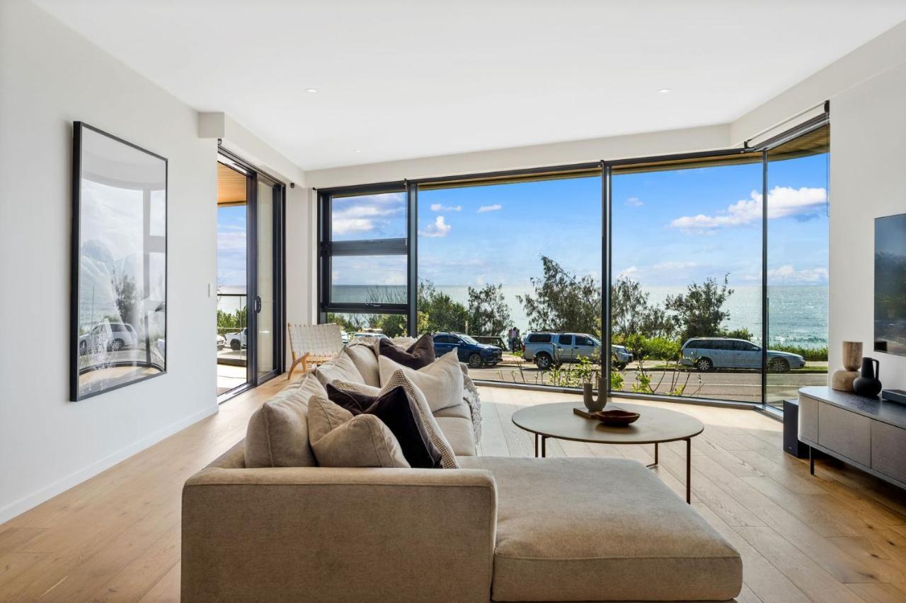 Coolum Luxe Apt First Bay 122 Coolum Beach Exterior foto