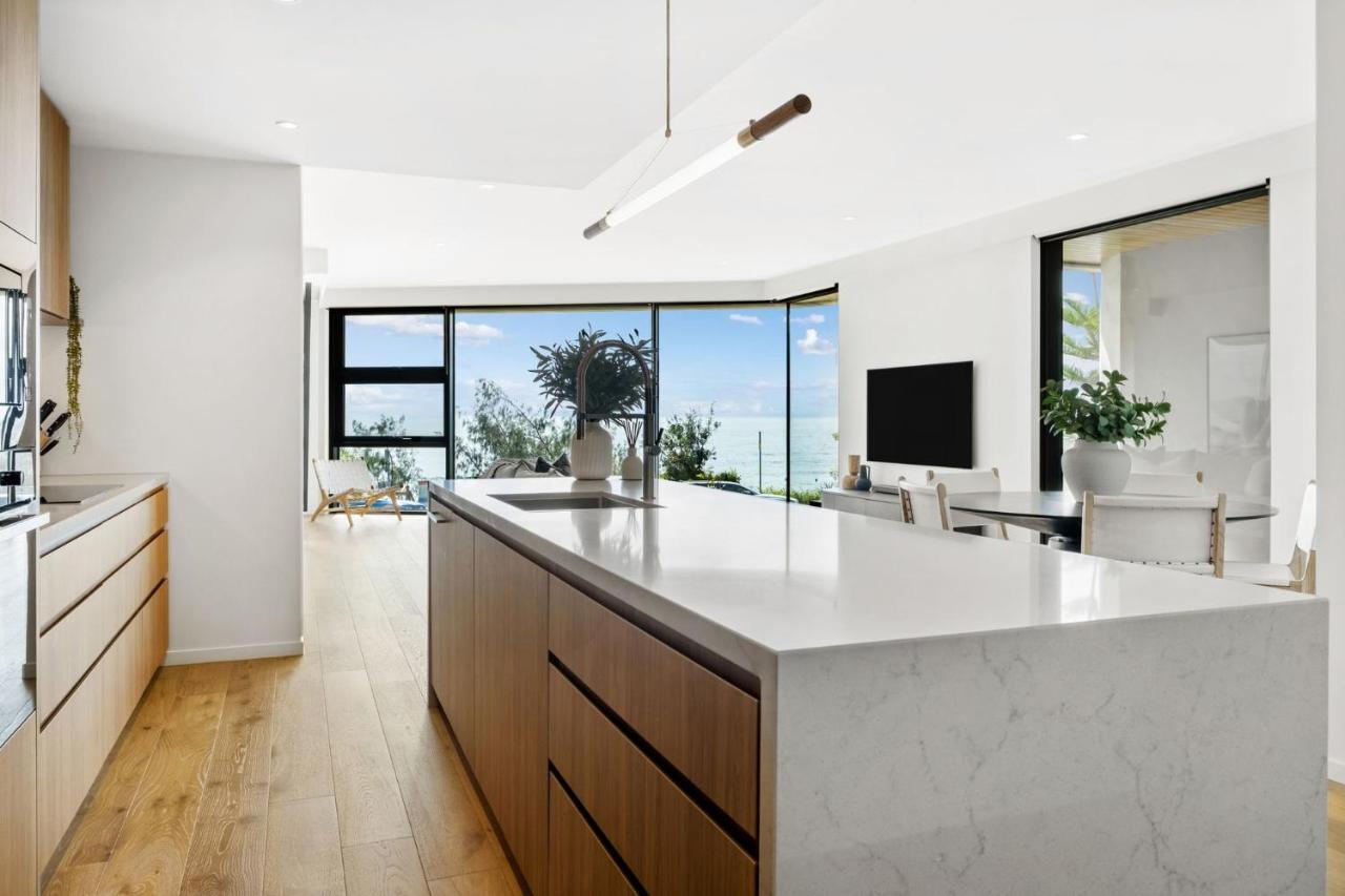 Coolum Luxe Apt First Bay 122 Coolum Beach Exterior foto
