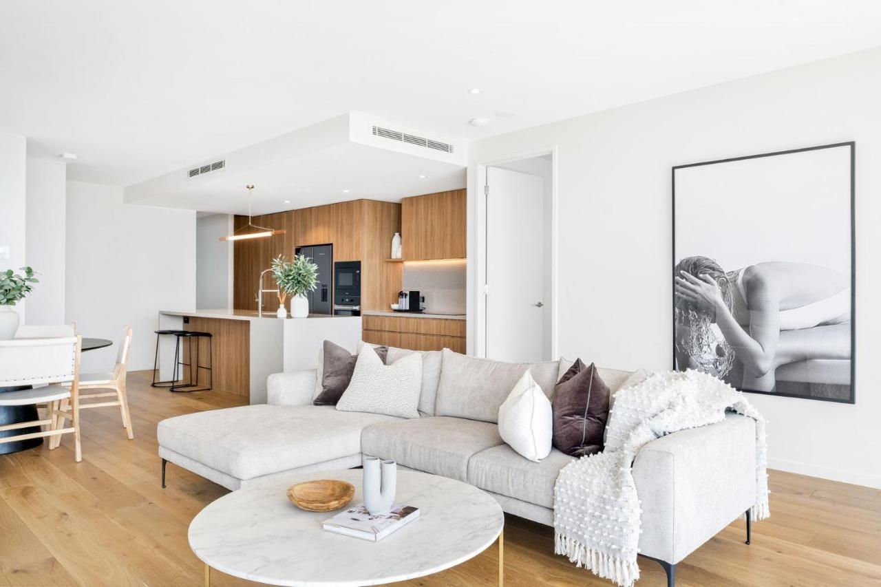 Coolum Luxe Apt First Bay 122 Coolum Beach Exterior foto