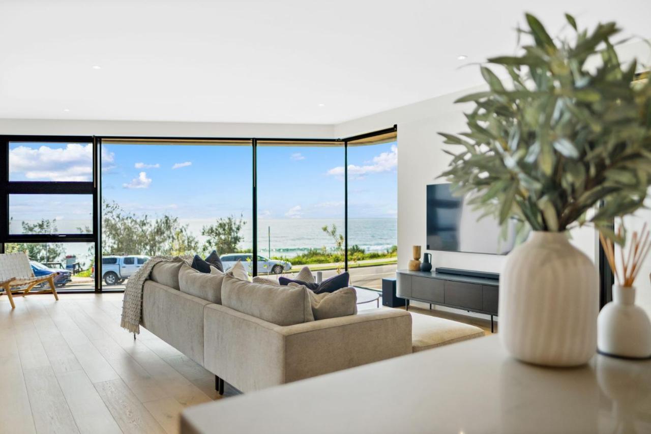 Coolum Luxe Apt First Bay 122 Coolum Beach Exterior foto