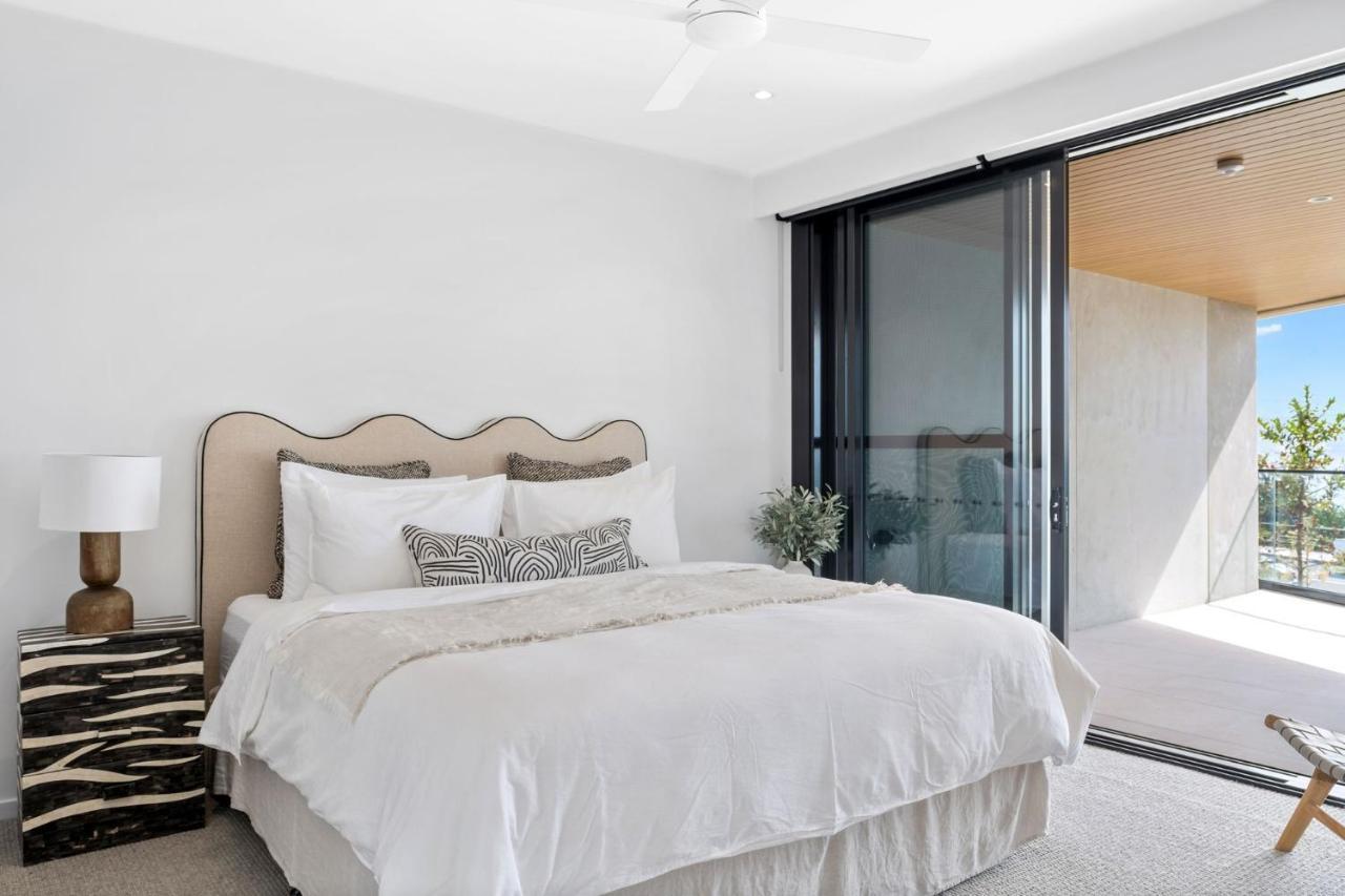 Coolum Luxe Apt First Bay 122 Coolum Beach Exterior foto