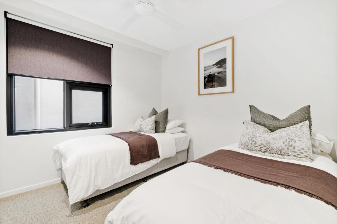 Coolum Luxe Apt First Bay 122 Coolum Beach Exterior foto